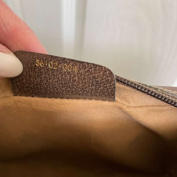 Gucci Beige and Brown GG Crossbody Bag - Picture 14 of 15